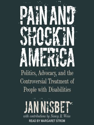 Pain and Shock in America - Audiobook